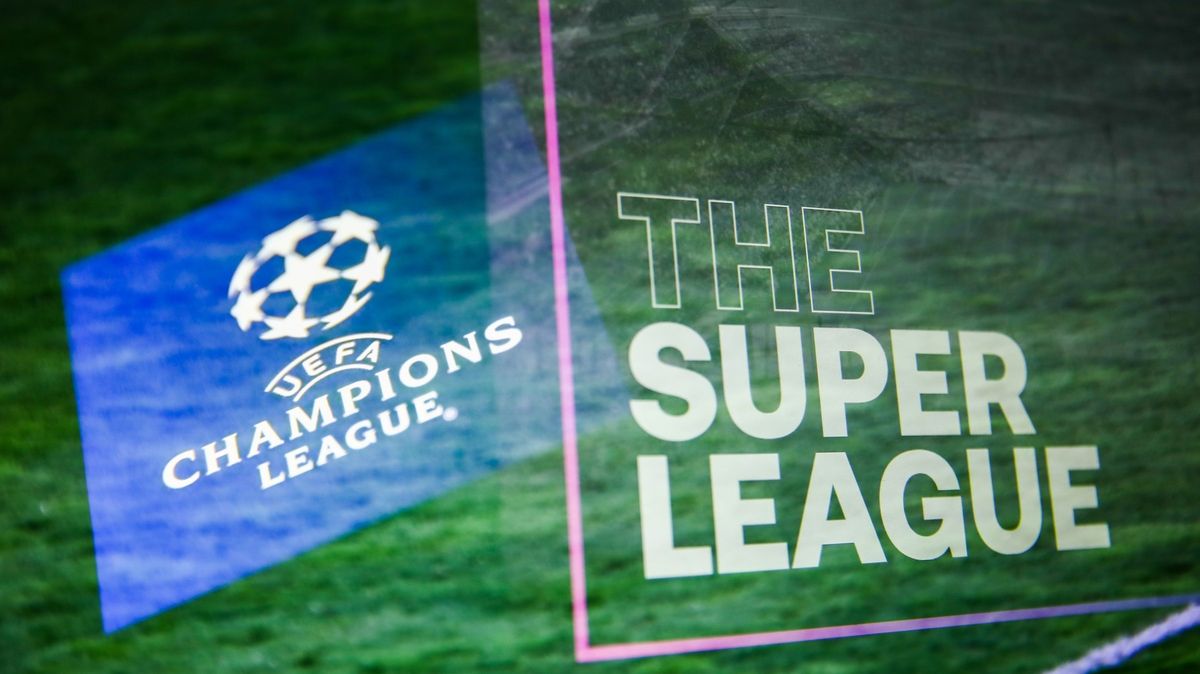 Místo Superligy přišlo fiasko, kluby z Anglie již ze soutěže odstoupily